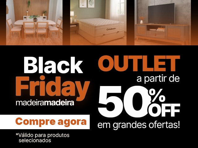 Outlet com até 50% OFF Mobile