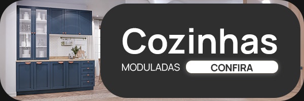 Cozinhas moduladas. Confira!