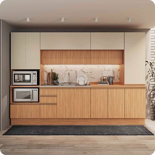 cozinha modular aroeira categoria