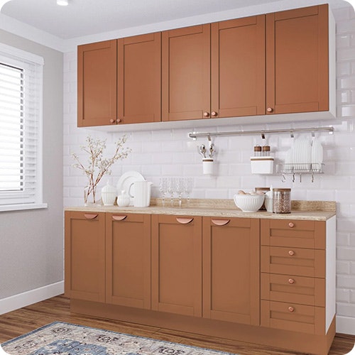 cozinha modular arizona