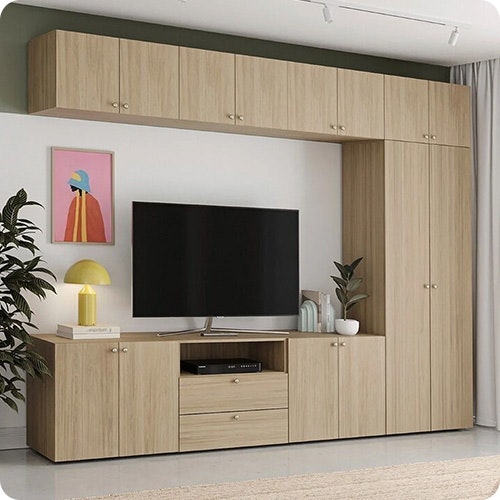 Linha modular frame cabecasa