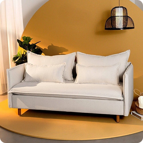 sofa soma cabecasa