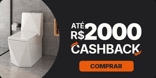 Até R$2000 de cashback Bloco