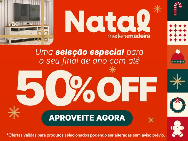 natal na mm com 50off