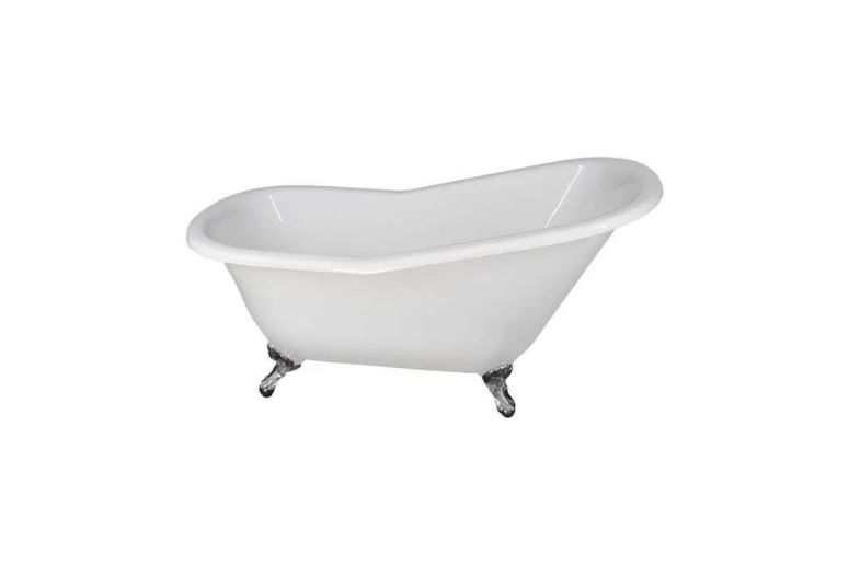 Banheira vitoriana