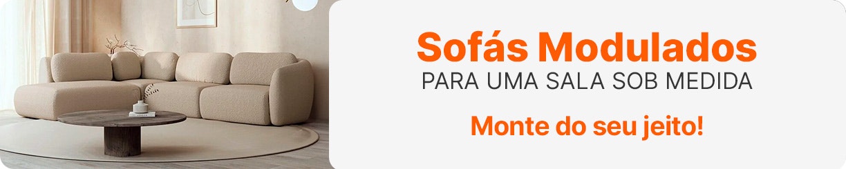 para uma sala sob medida monte agora