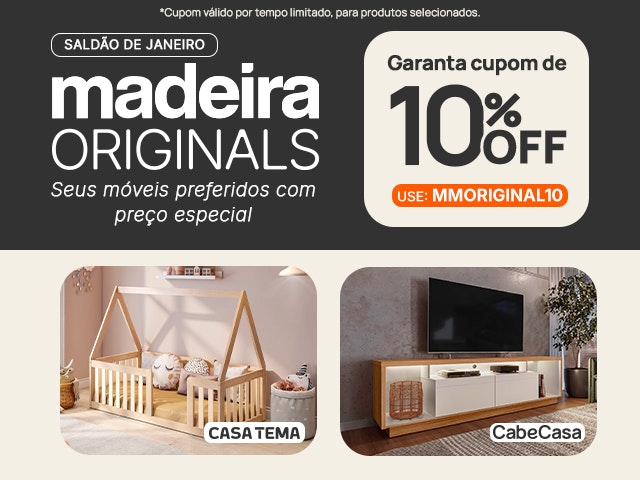 MadeiraOriginals com cupom 10%OFF Mob