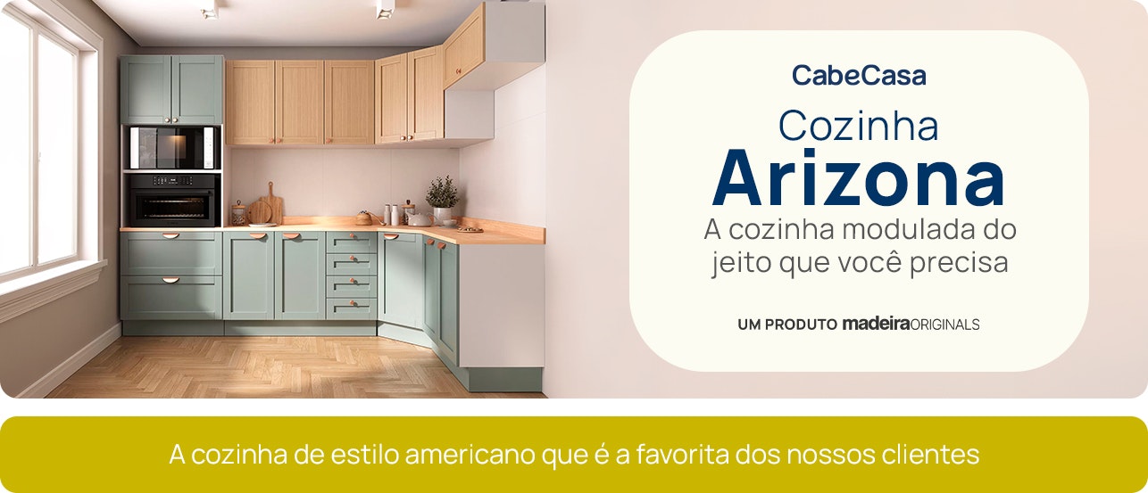 Cozinha Arizona Desk