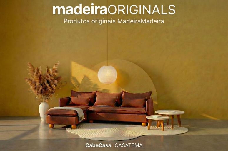 M&oacute;veis Madeira Originals