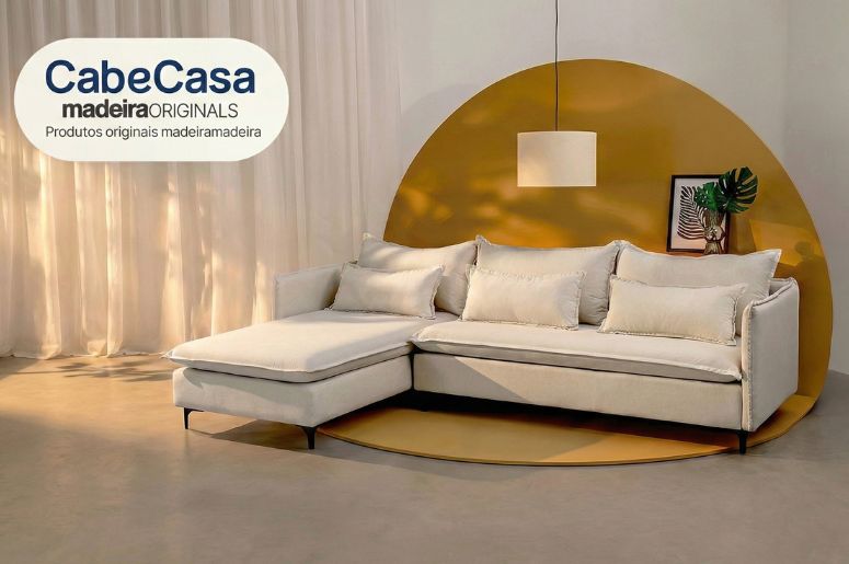 sofa soma cabecasa
