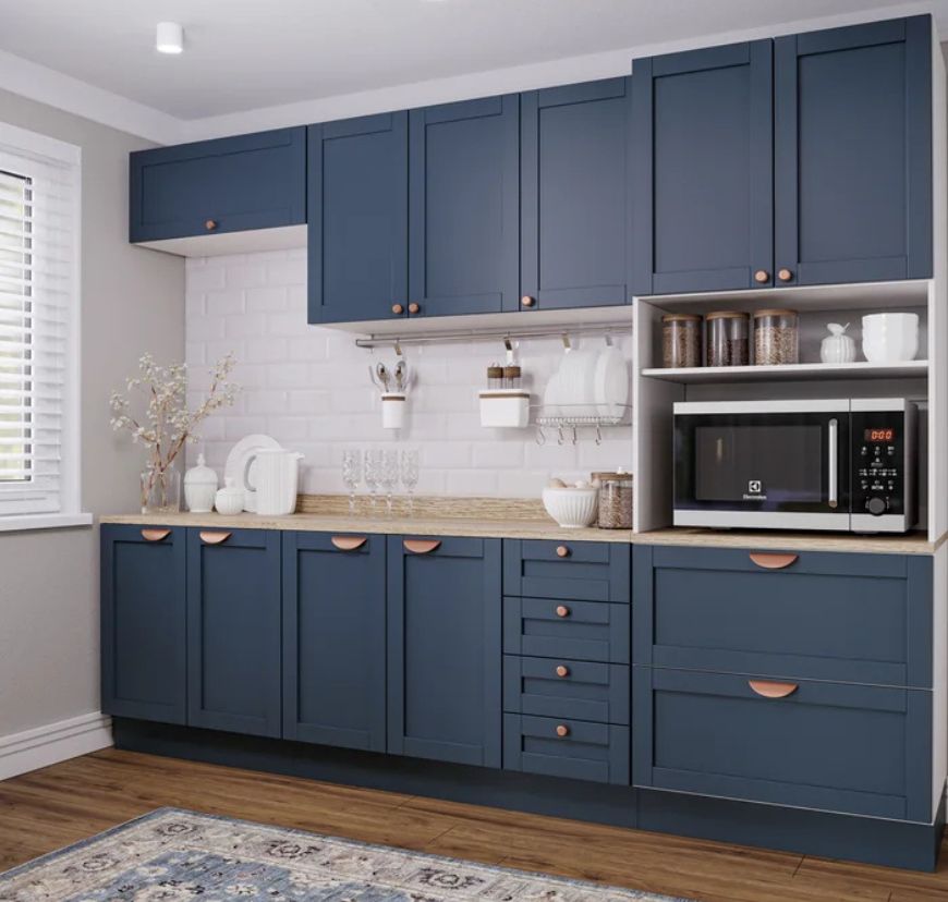 Cozinha Modulada Arizona 5 peças