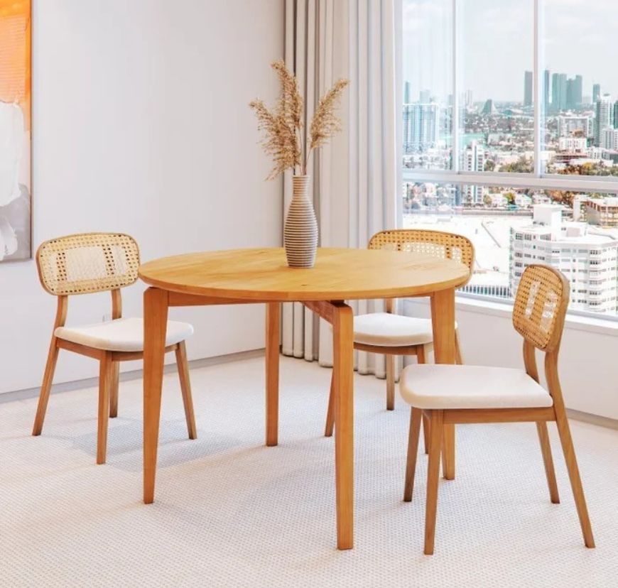 Sala de jantar Seiva