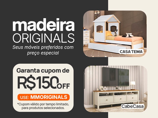 MadeiraOriginals com cupom de R$150 OFF_V2 Mob