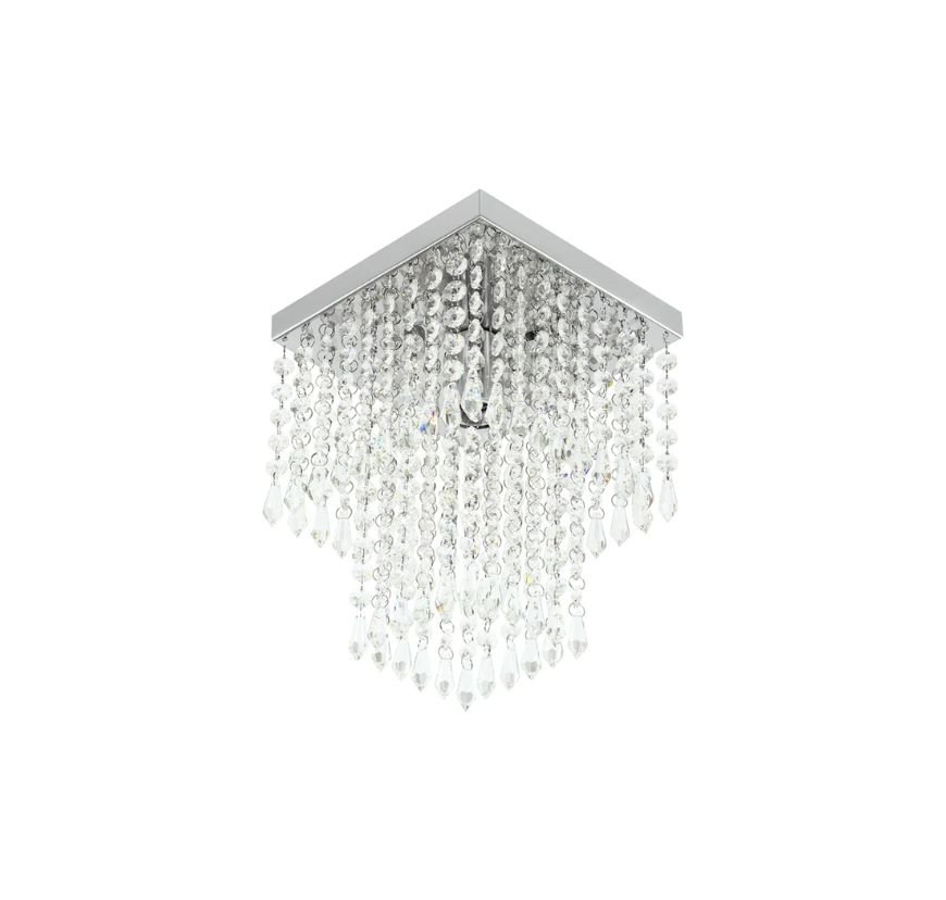 Lustre de cristal