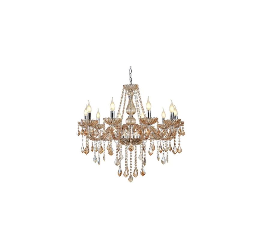 Lustre candelabro