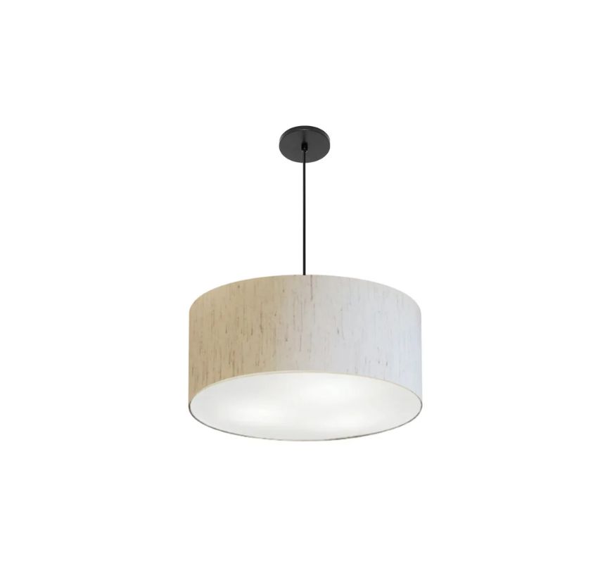 Pendente cil&iacute;ndrico