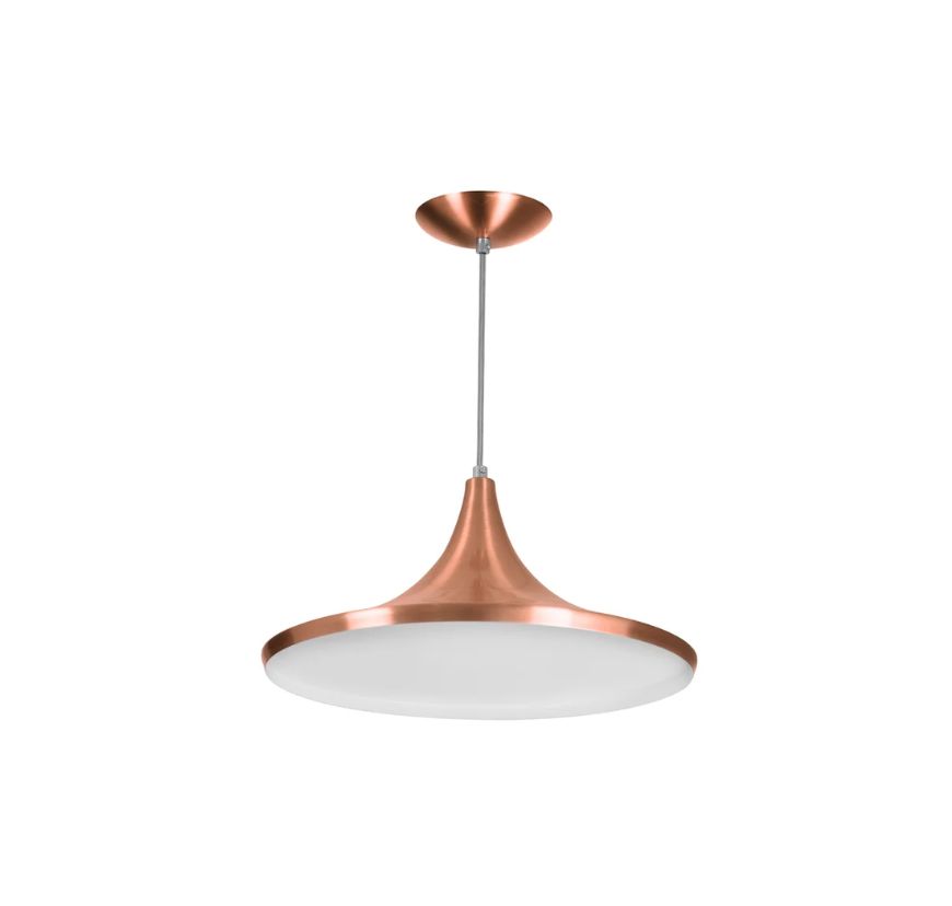 Pendente chap&eacute;u