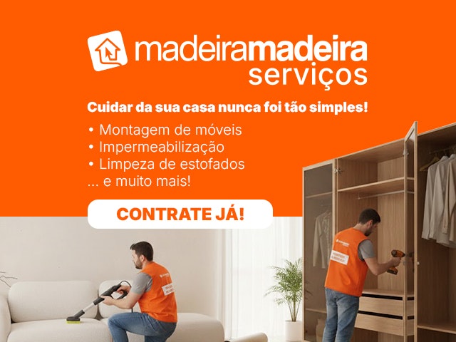 MadeiraMadeira Serviços. Contrate já!_V2 Mob