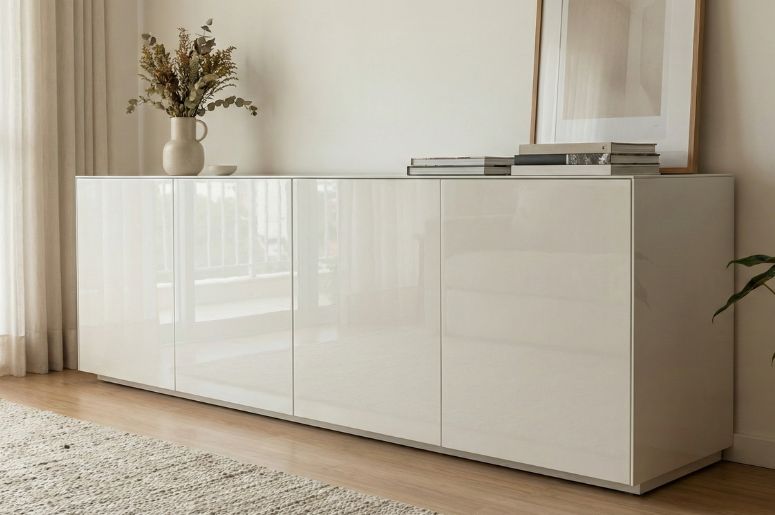 M&oacute;vel laqueado