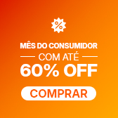 Mês do Consumidor com 60% OFF Cluster Ofertas