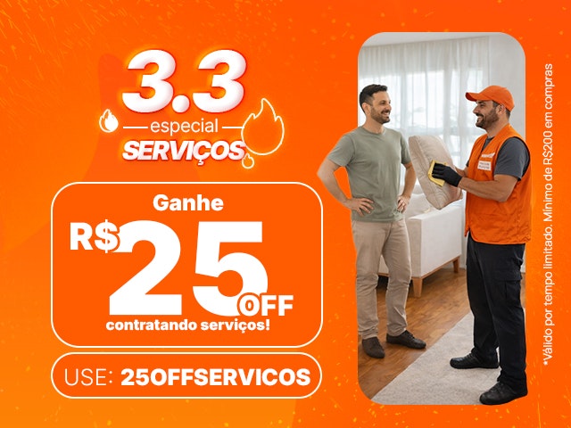 Data Dupla 3.3 Serviços com cupom de R$25 OFF! Mob