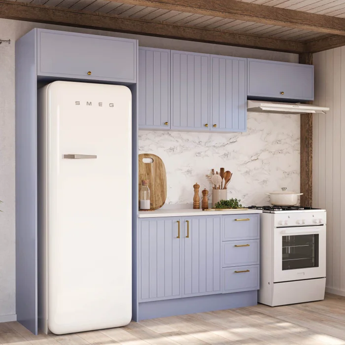 cozinha proven&ccedil;al azul