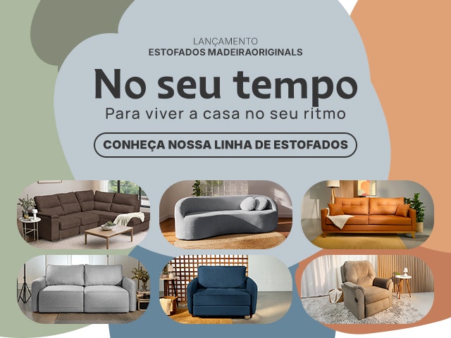 Lançamento estofados No seu tempo V2 Mob