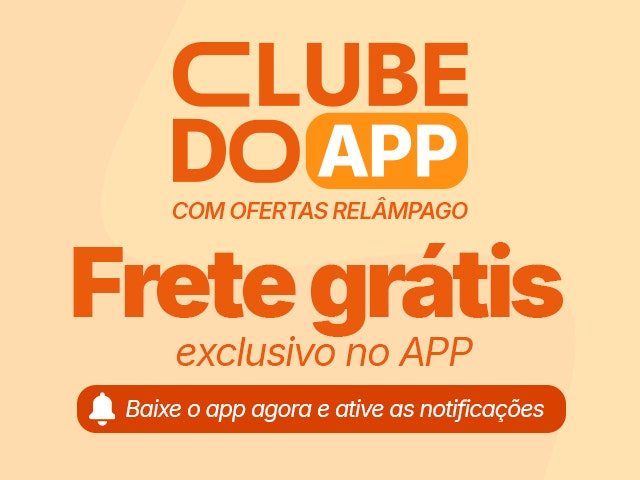 Frete Grátis Exclusivo APP: Frete Grátis MOB