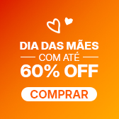 Dia das Mães com até 60% OFF Cluster Ofertas