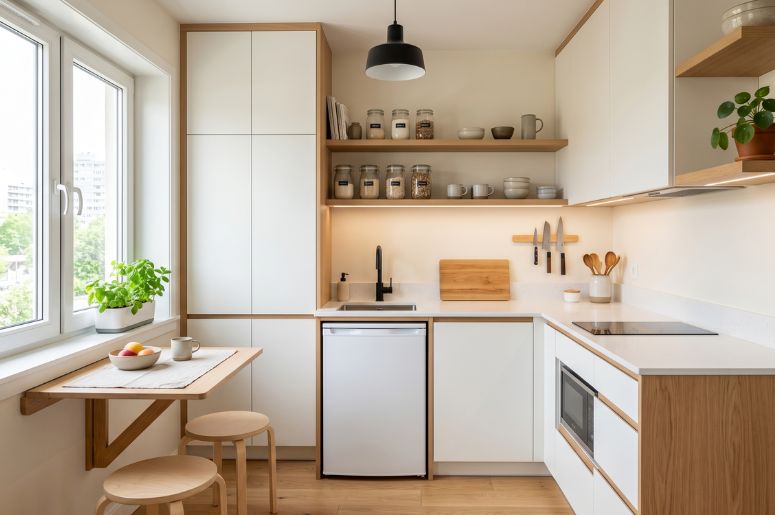 cozinha compacta