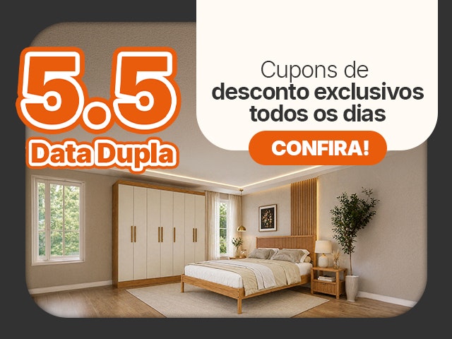Cupons Progressivos de Data Dupla Mob