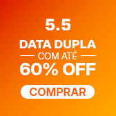 5.5 com até 60% OFF Cluster Categorias