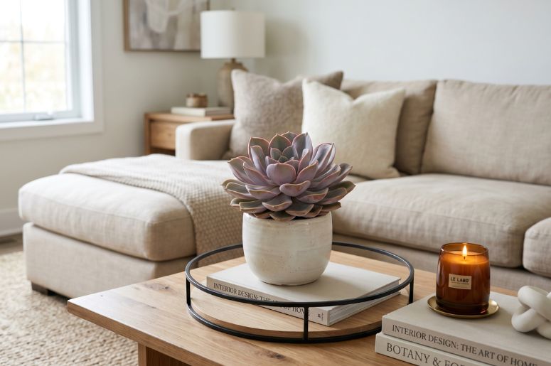 Echeveria carnicolor