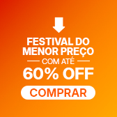 Festival do Menor Preço com até 60% OFF Cluster Categorias