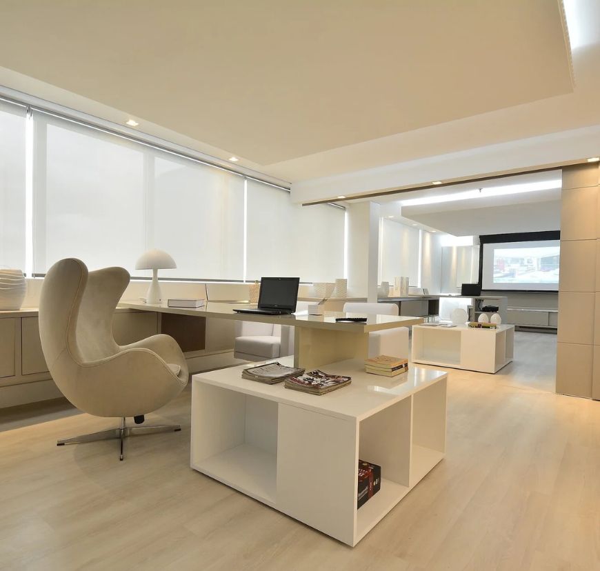 Piso laminado