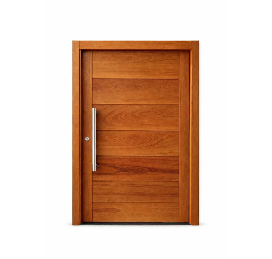 porta pivotante