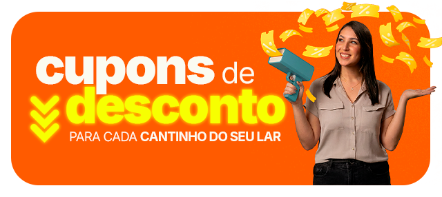 Cupons de Desconto • MadeiraMadeira Mob