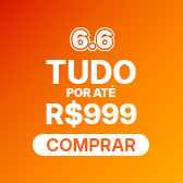 Tudo por até R$999 Cluster Categorias
