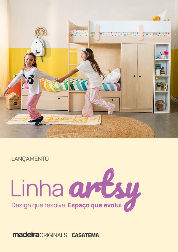 Linha Artsy Mobile linha artsy