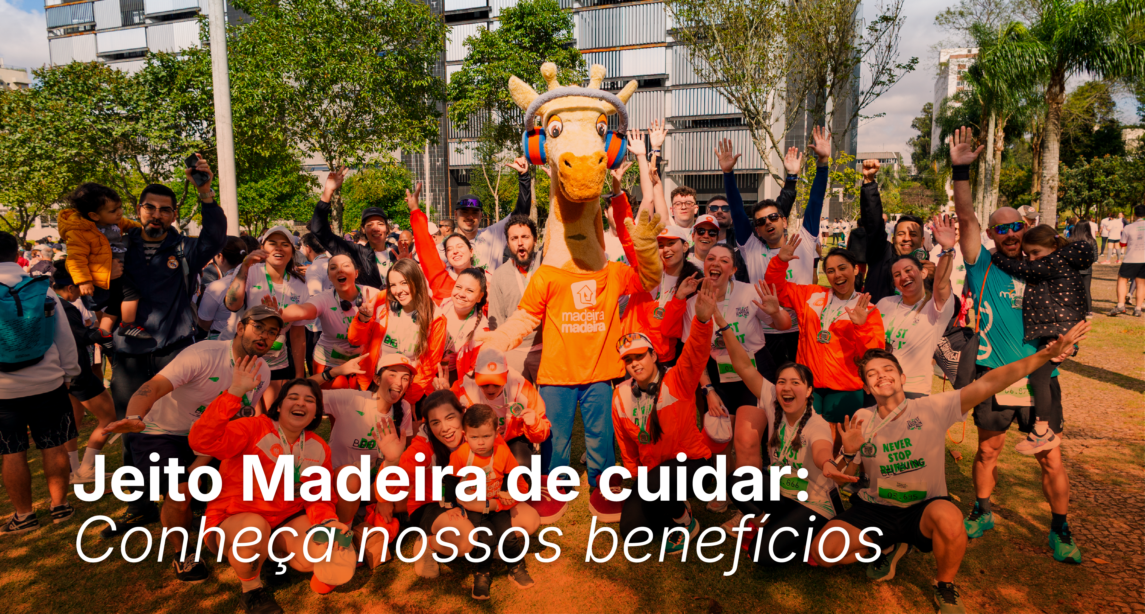 Jeito Madeira de cuidar: conheça nossos benefícios