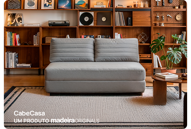 Bannet FITA • PDP | Sofá Fold Mob Bannet FITA • PDP | Sofá Fold