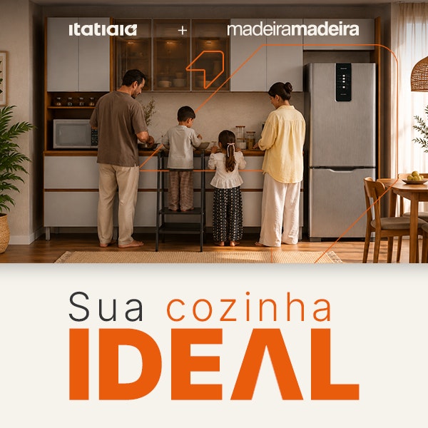 Parceria Itatiaia | MadeiraMadeira
