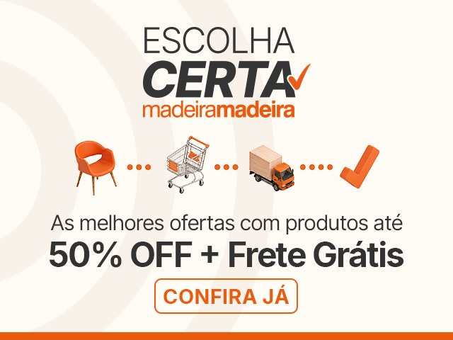 Escolha Certa MadeiraMadeira Mob
