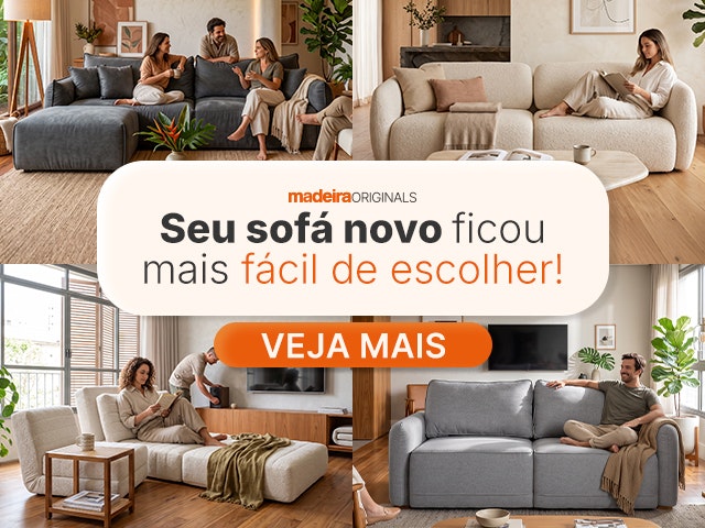 Sofás MadeiraOriginals Mob