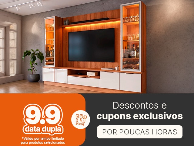 Data Dupla: cupons progressivos Mob