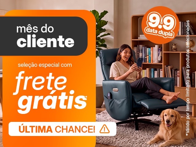 Última Oportunidade: Mês do Cliente -  FG V2 Mob
