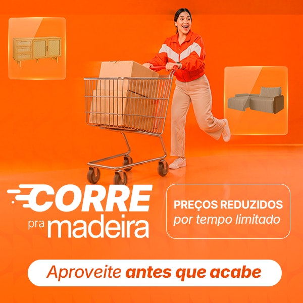 Corre pra Madeira | MadeiraMadeira Mob