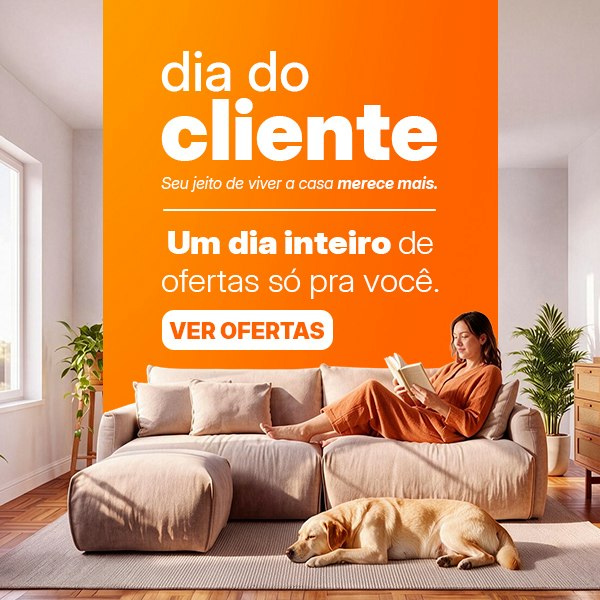 Dia do Cliente • Um dia inteiro de ofertas só para você Mob