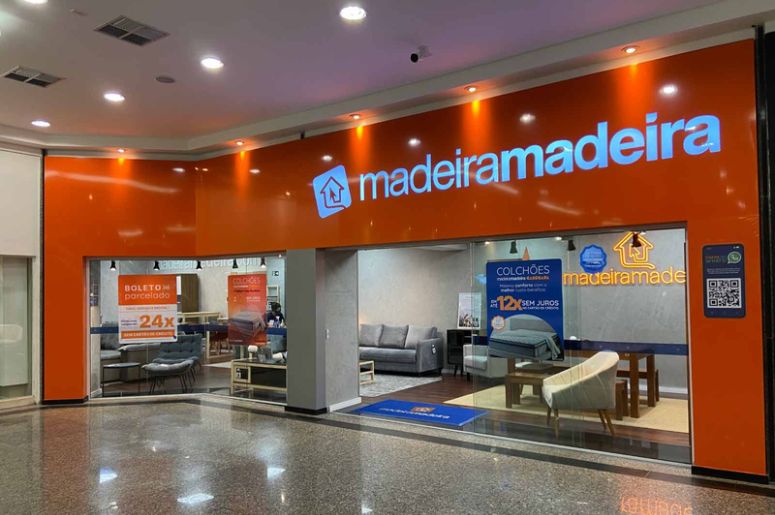 Loja MadeiraMadeira