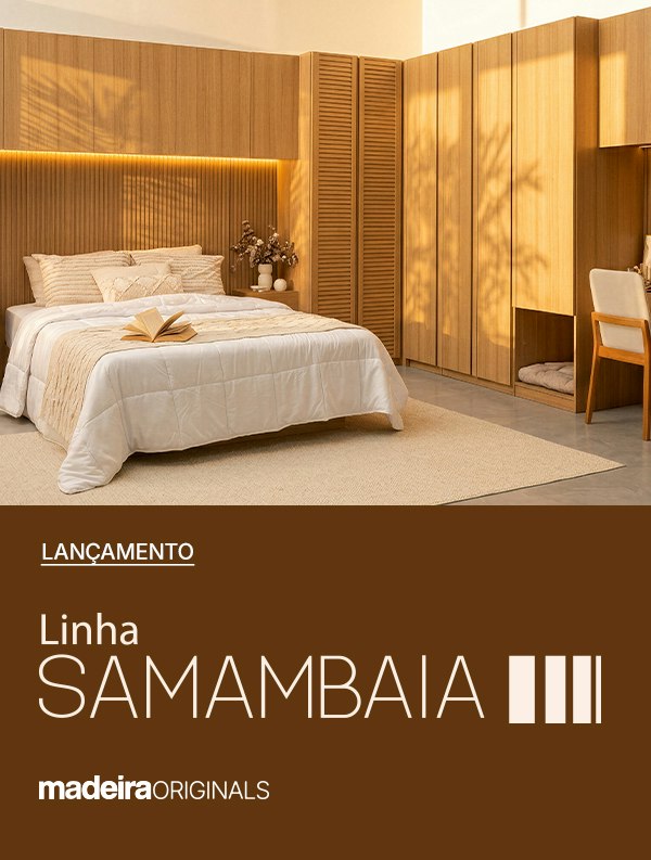 Linha Samambaia Nova V4 Mob